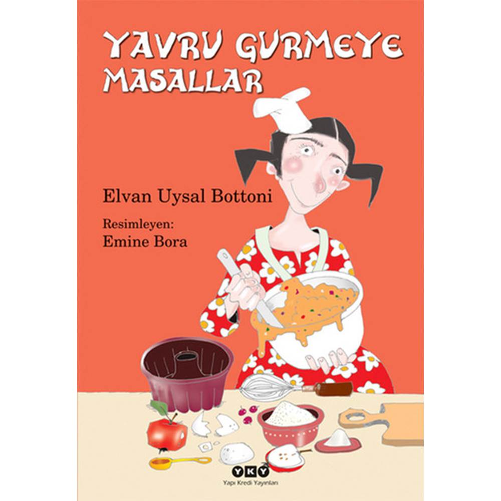 Yavru Gurmeye Masallar 5.Baskı