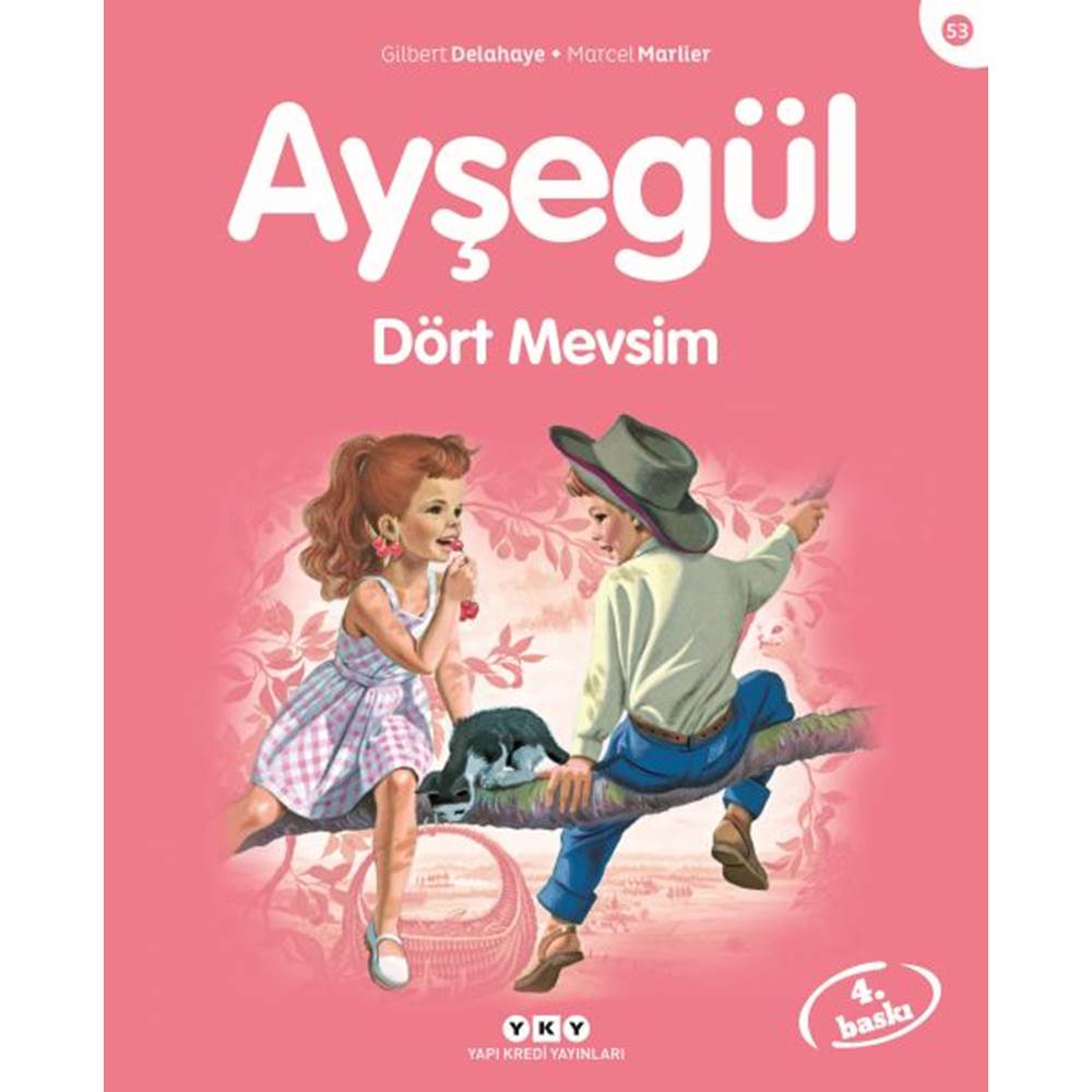 Ayşegül : 53 Dört Mevsim