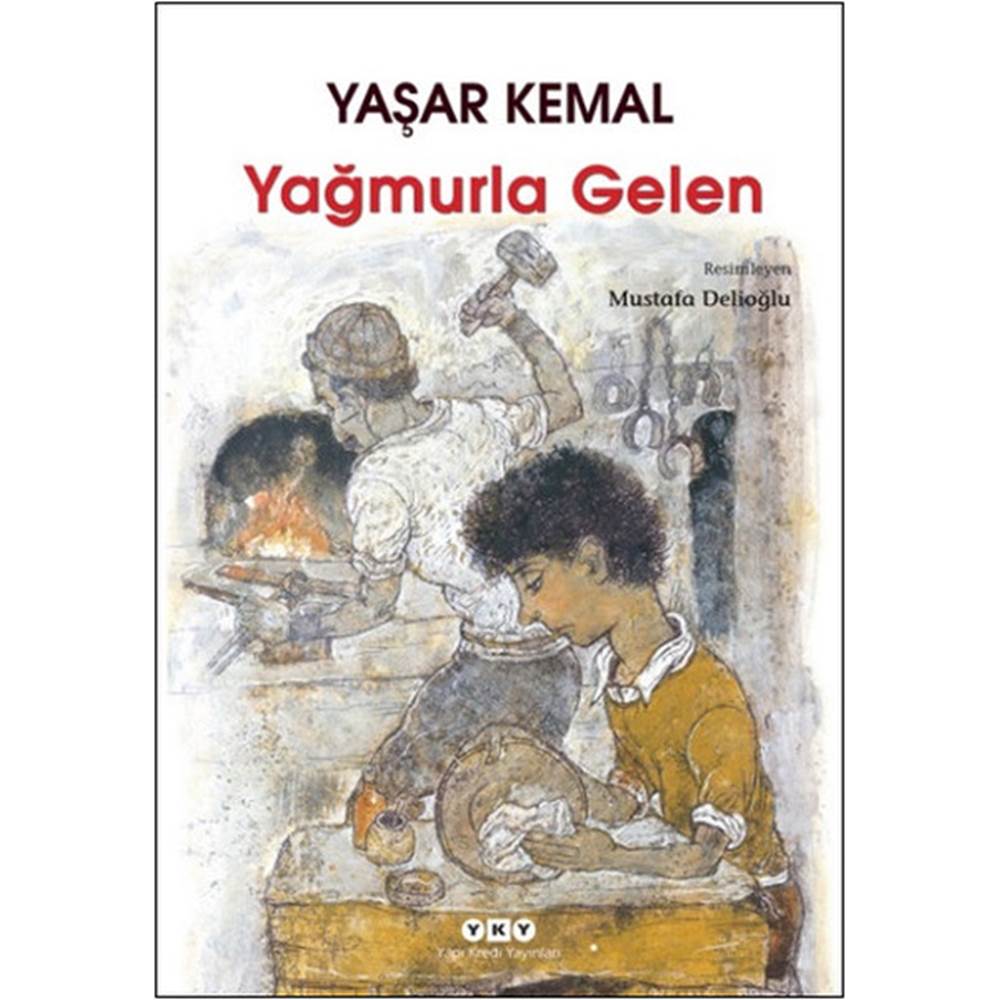 Yağmurla Gelen 12.Baskı