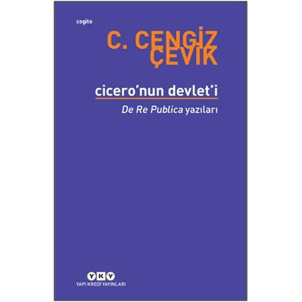 Cicero'nun Devlet'i