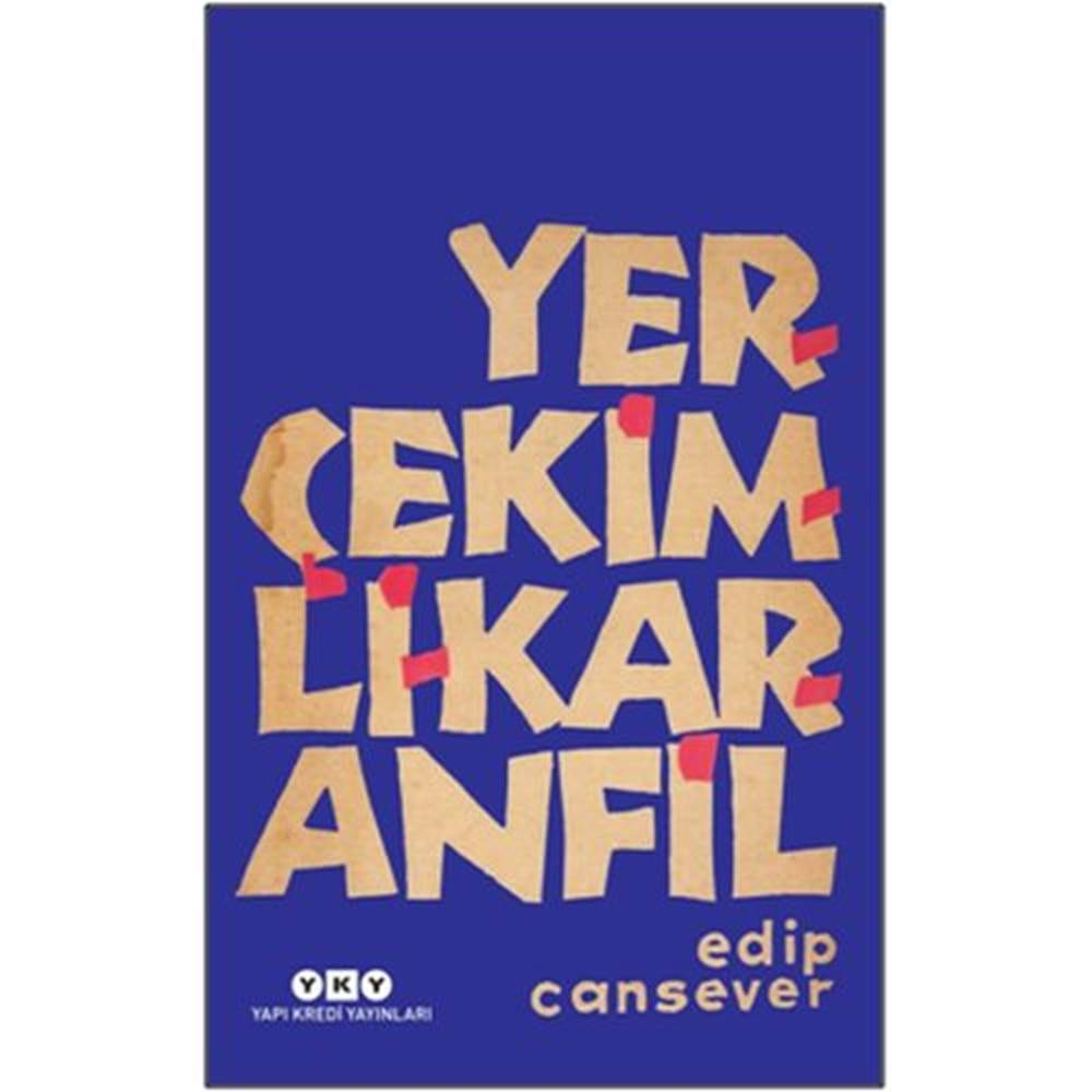 Yerçekimli Karanfil 13.Baskı