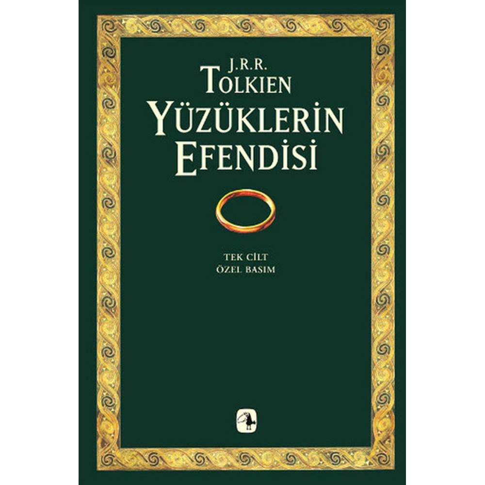 Yüzüklerin Efendisi (Tek Cilt)