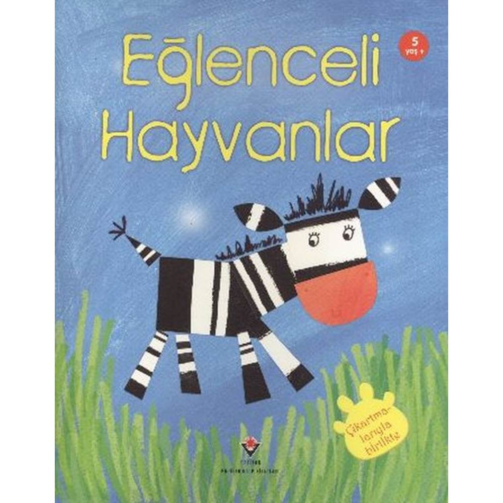 Eğlenceli Hayvanlar / 5 Yaş +