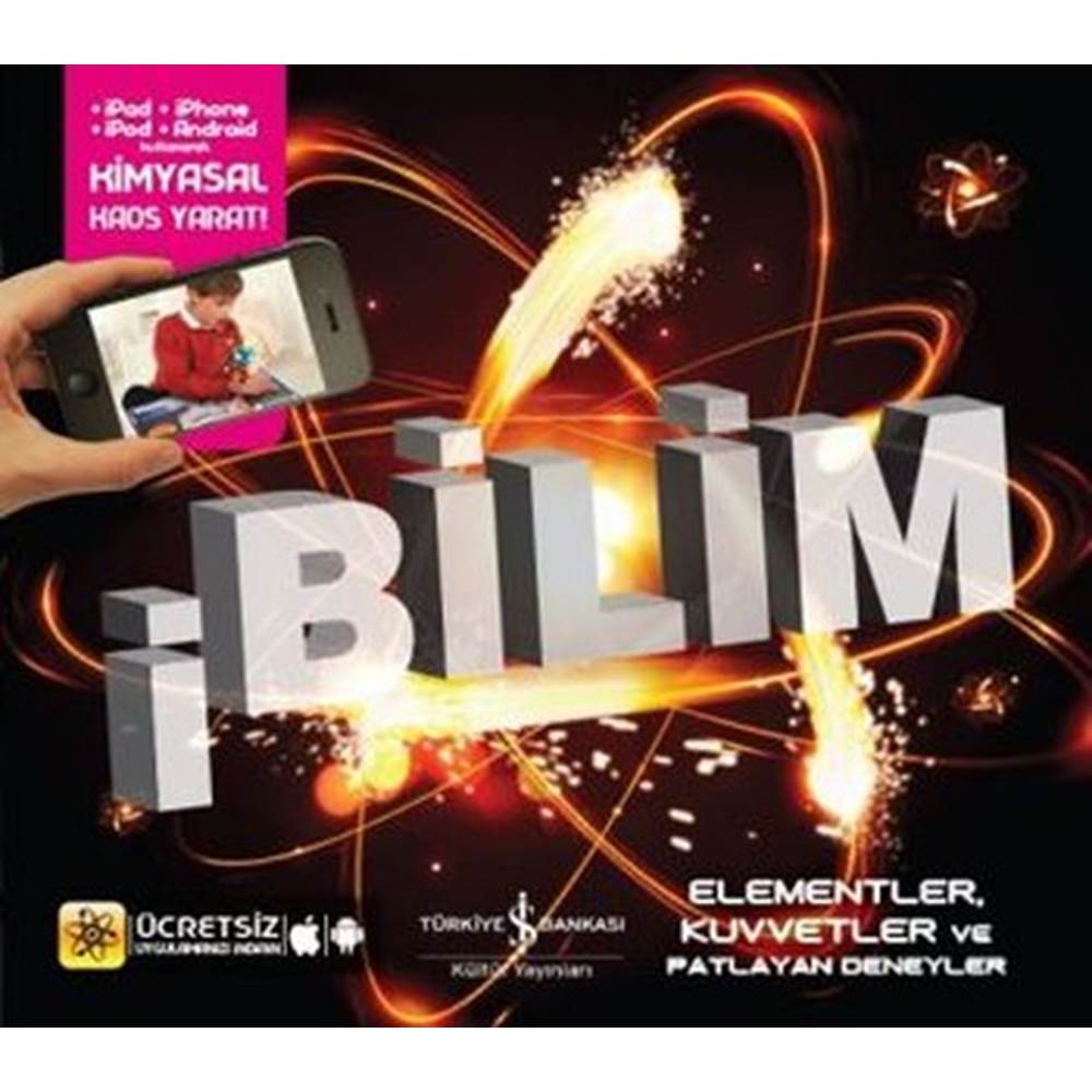 Elementler Kuvvetler ve Patlayan Deneyler İ Bilim