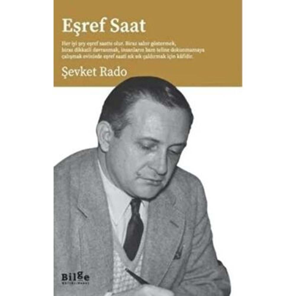 Eşref Saat