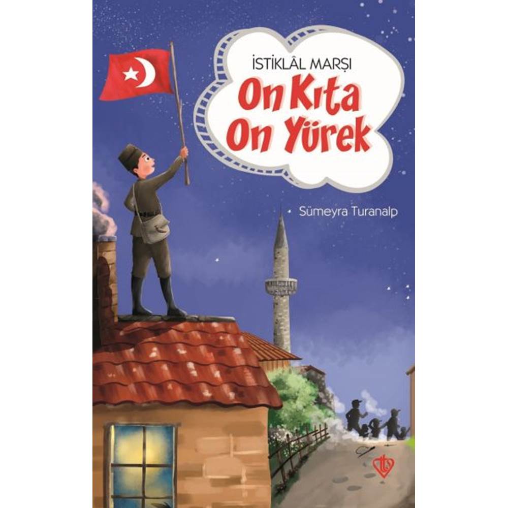 İstiklal Marşı On Kıta On Yürek