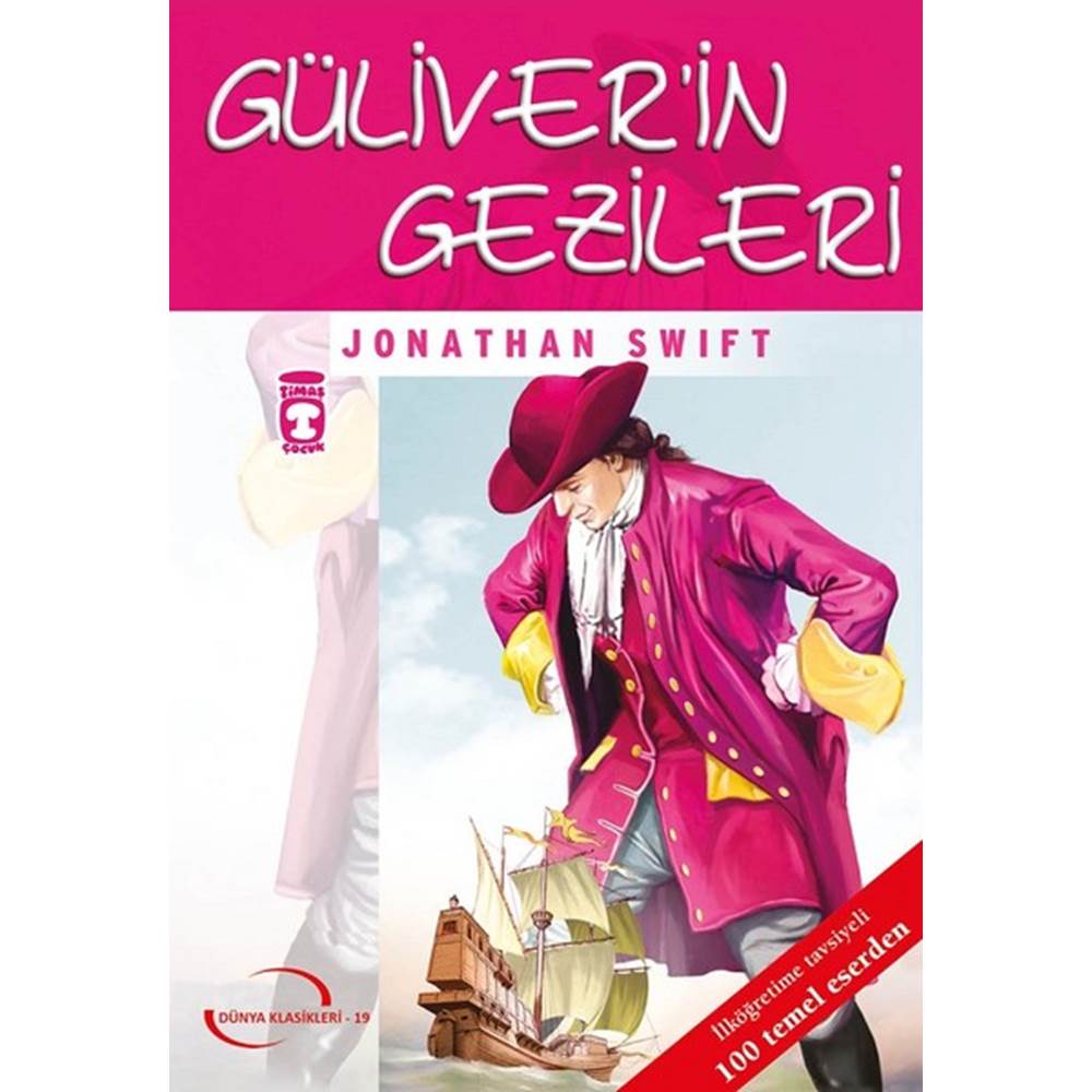 Güliverin Gezileri (Gençlik Klasikleri)