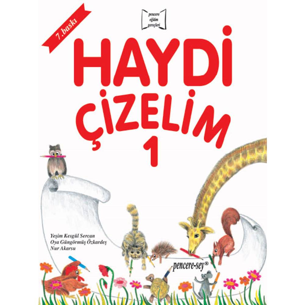 Haydi Çizelim 1