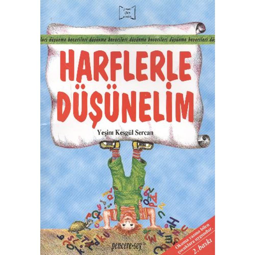 Harflerle Düşünelim