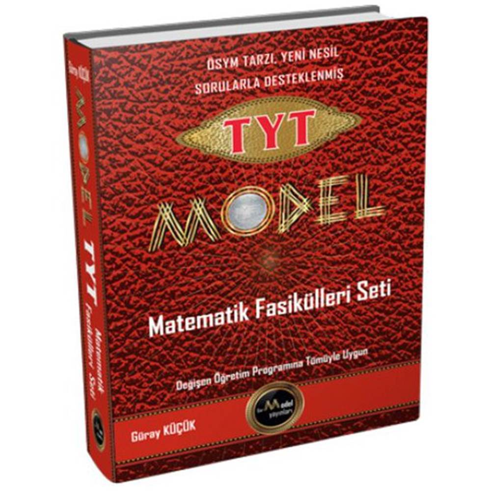 TYT Model Matematik Fasikülleri Seti