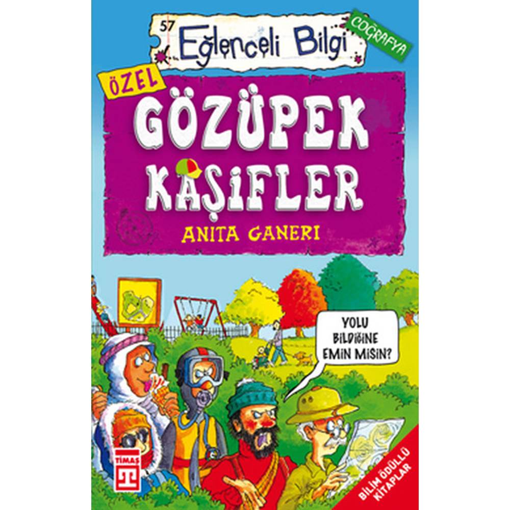 Gözüpek Kaşifler (Eski)