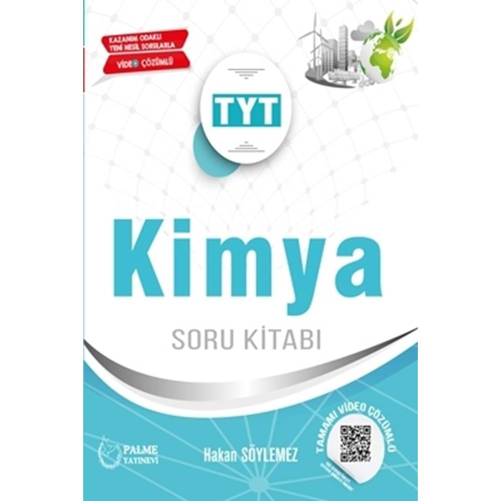 Palme Yks Tyt Kimya Soru Kitabı