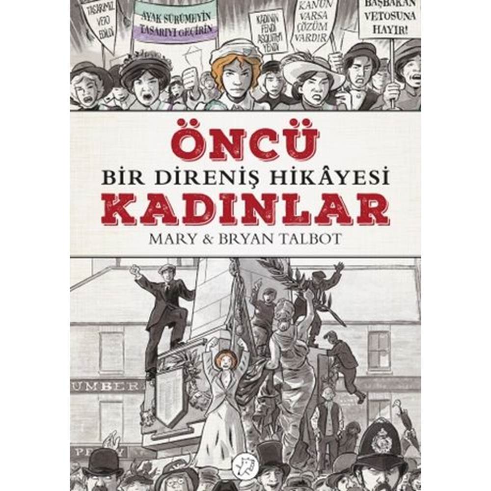 Öncü Kadınlar