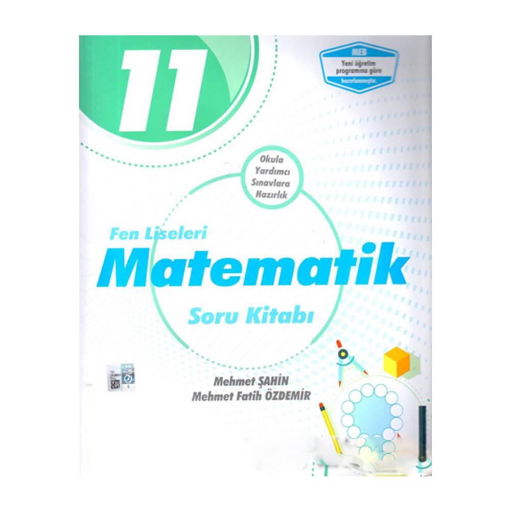 Palme 11.Sınıf Fen Liseleri Matematik Soru Kitabı