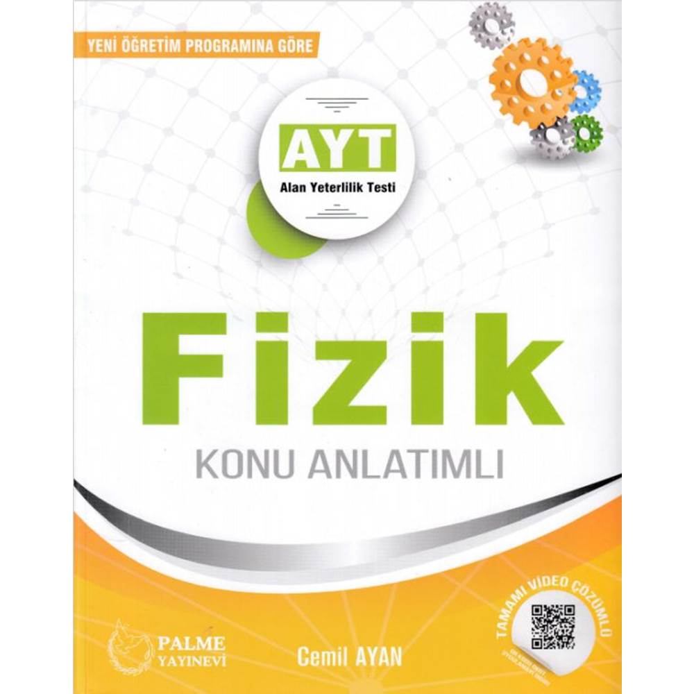 Palme Yks Ayt Fizik Konu