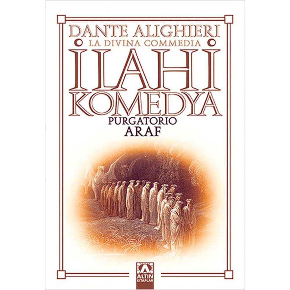 İlahi Komedya - Araf