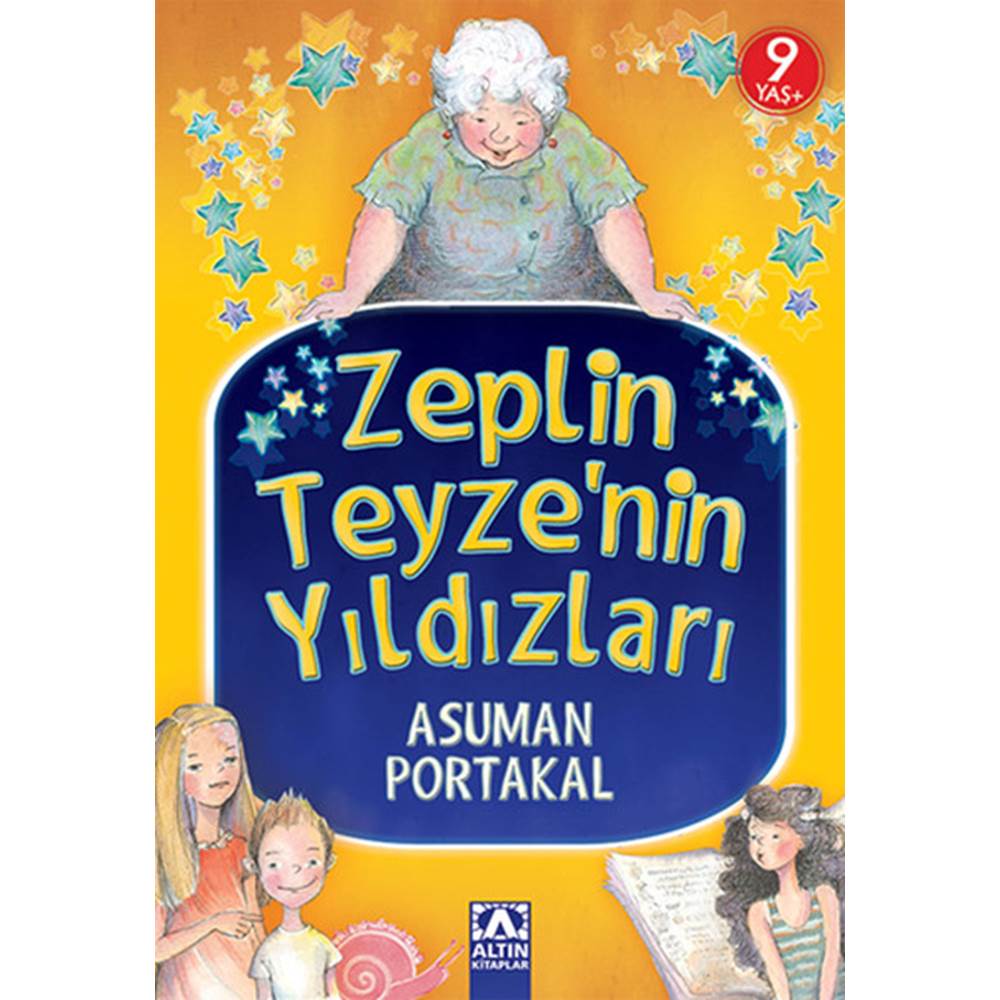 Zeplin Teyzenin Yıldızları