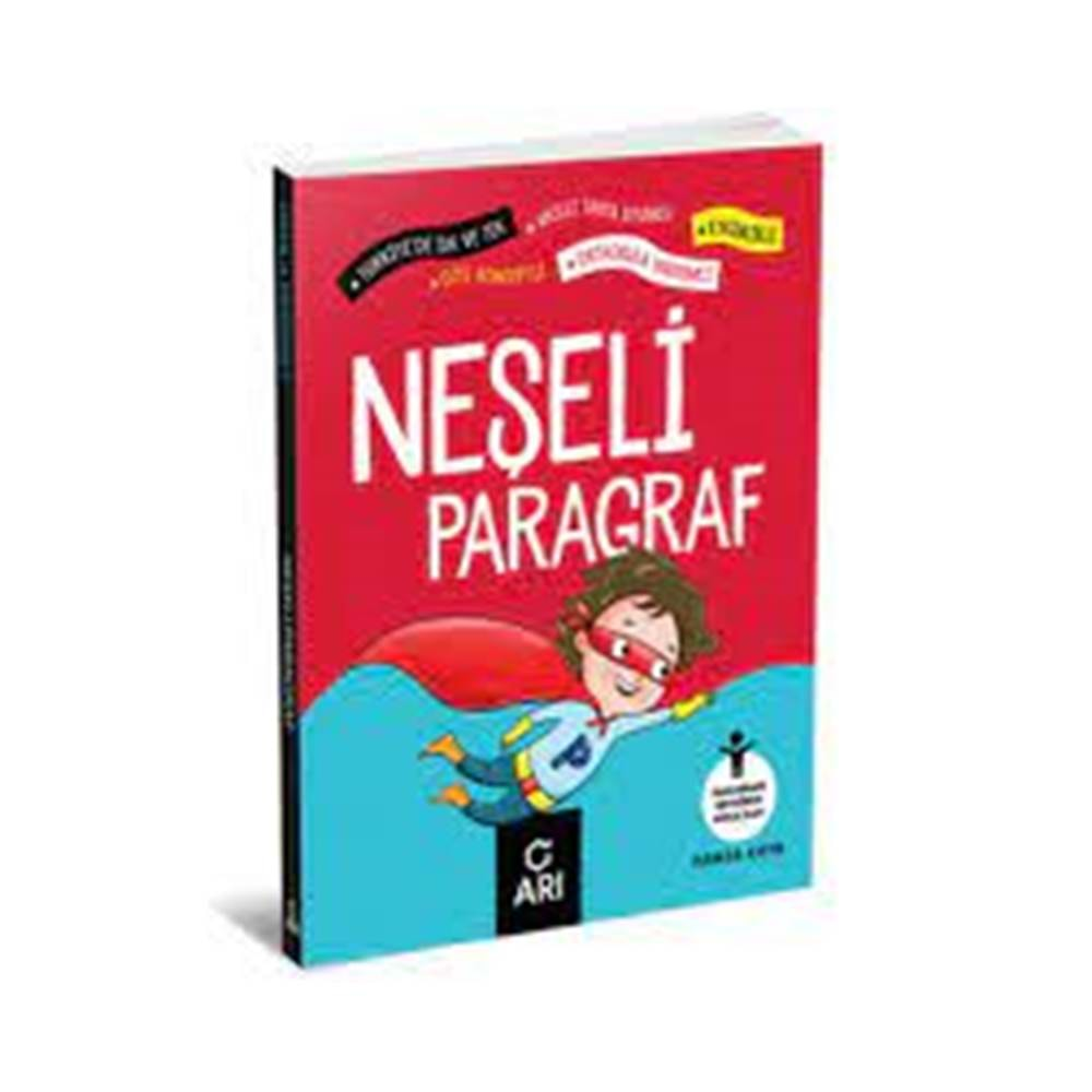 Arı 5. SINIF NEŞELİ PARAGRAF