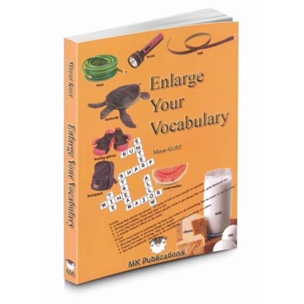 Enlarge Your Vocabulary