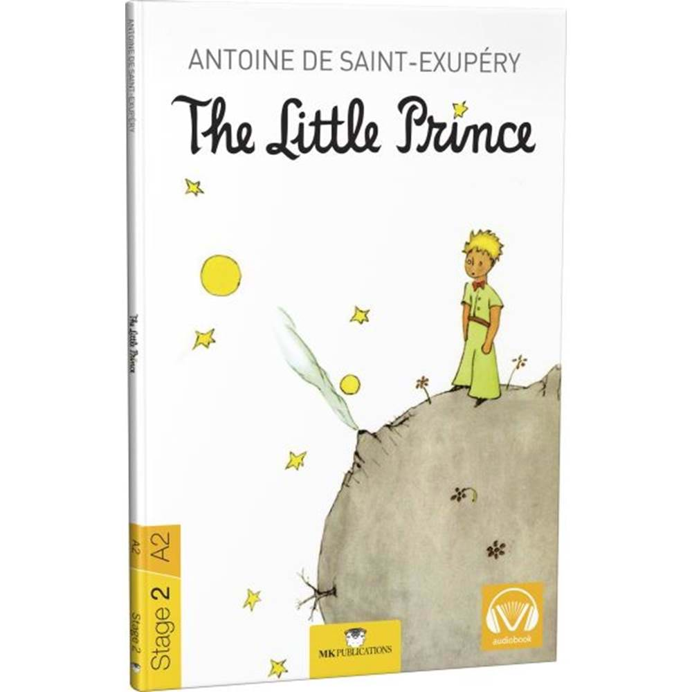 Stage-2 The Little Prince - İngilizce Hikaye