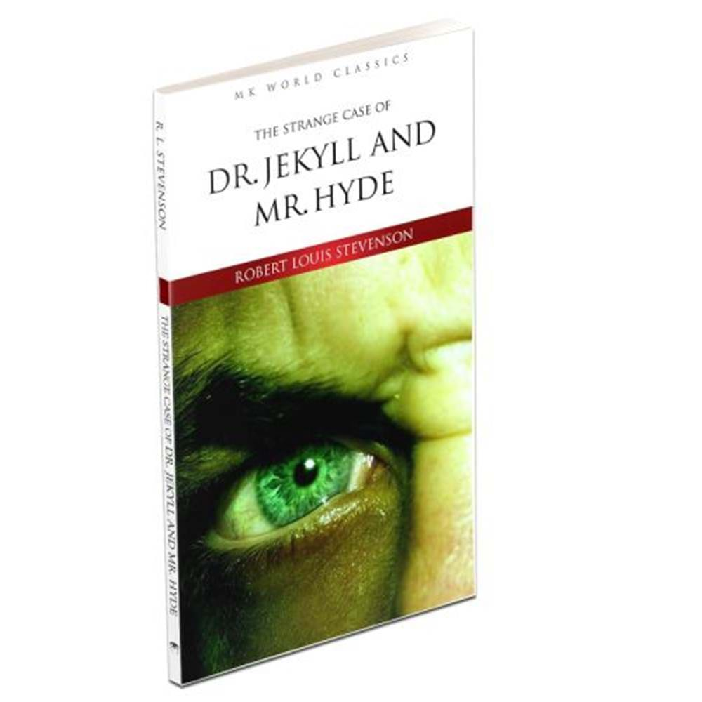 Dr. Jekyll And Mr. Hyde - İngilizce Roman