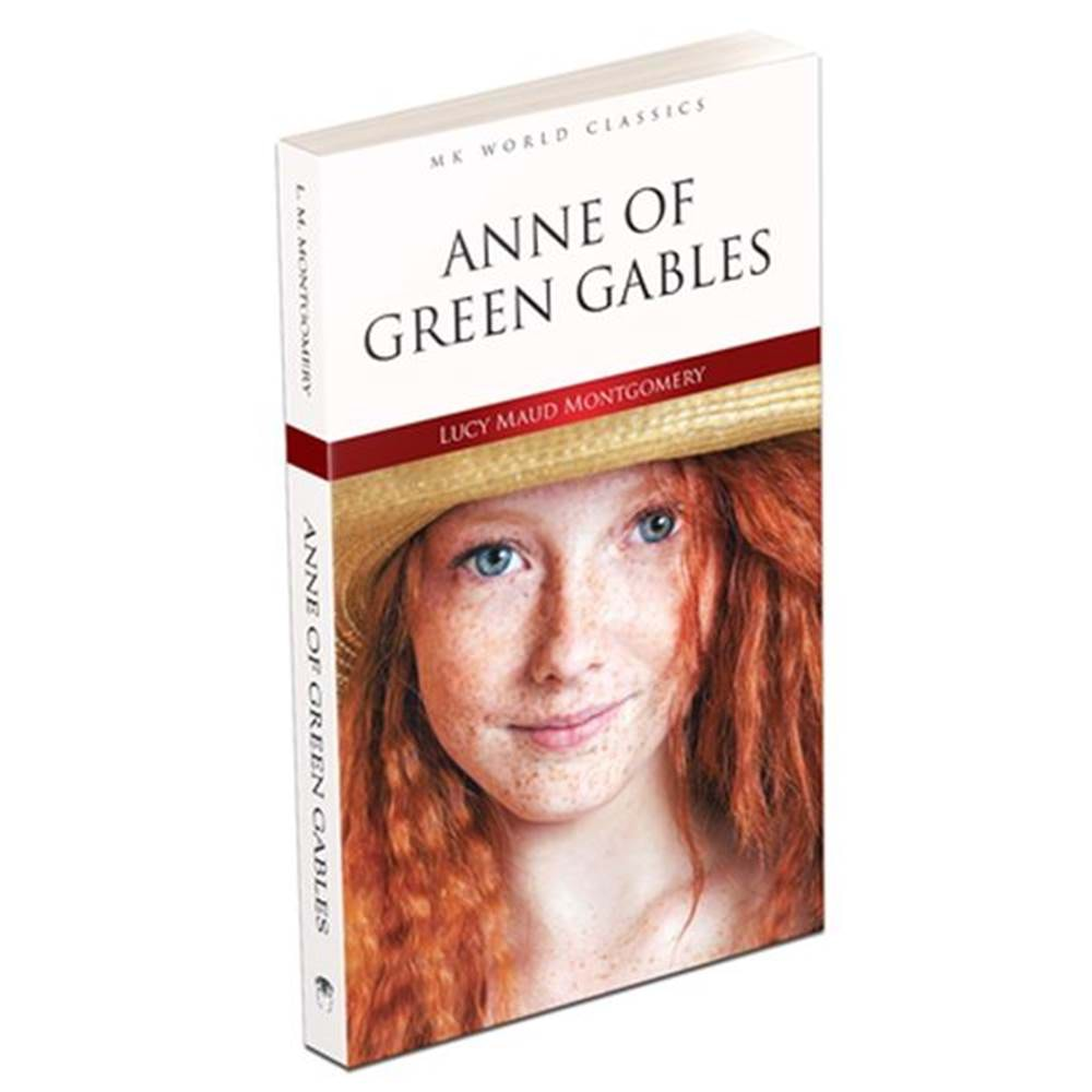 Anne Of Green Gables - İngilizce Klasik Roman