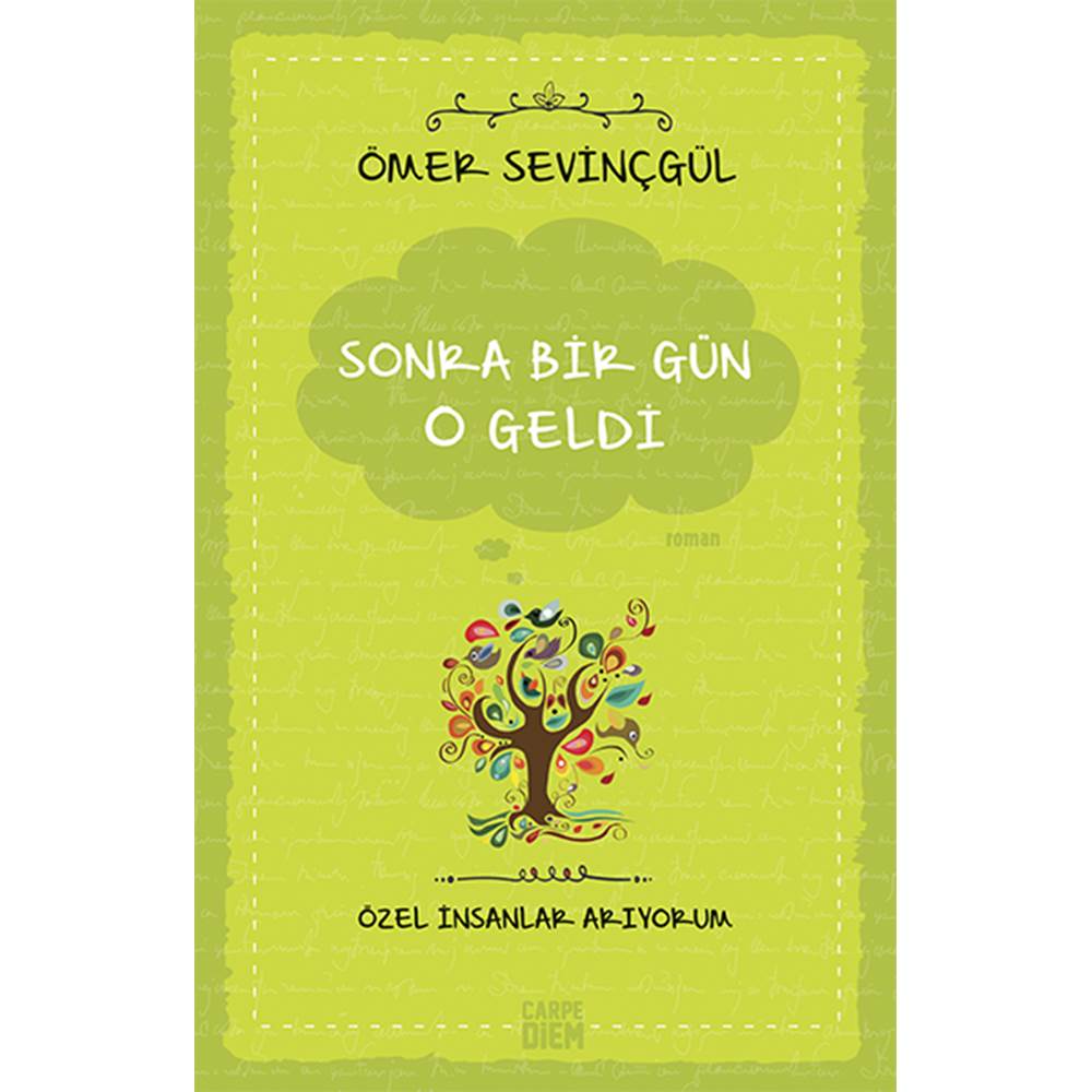 Sonra Bir Gün O Geldi