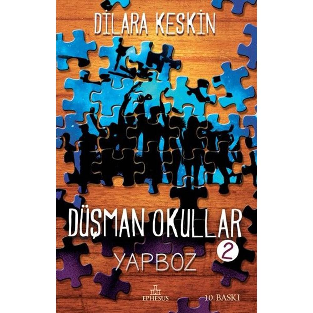 Düşman Okullar 2 - Yapboz