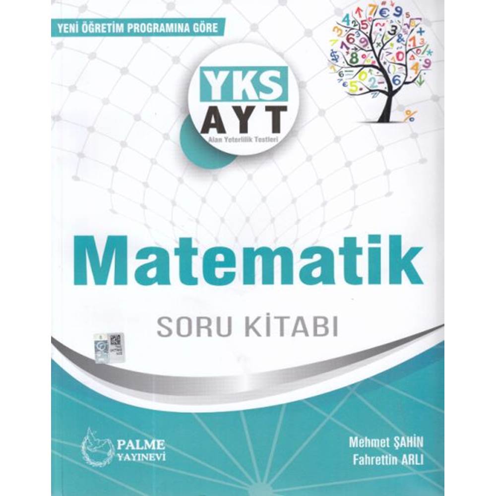 Palme Yks Ayt Matematik Soru Kitabı