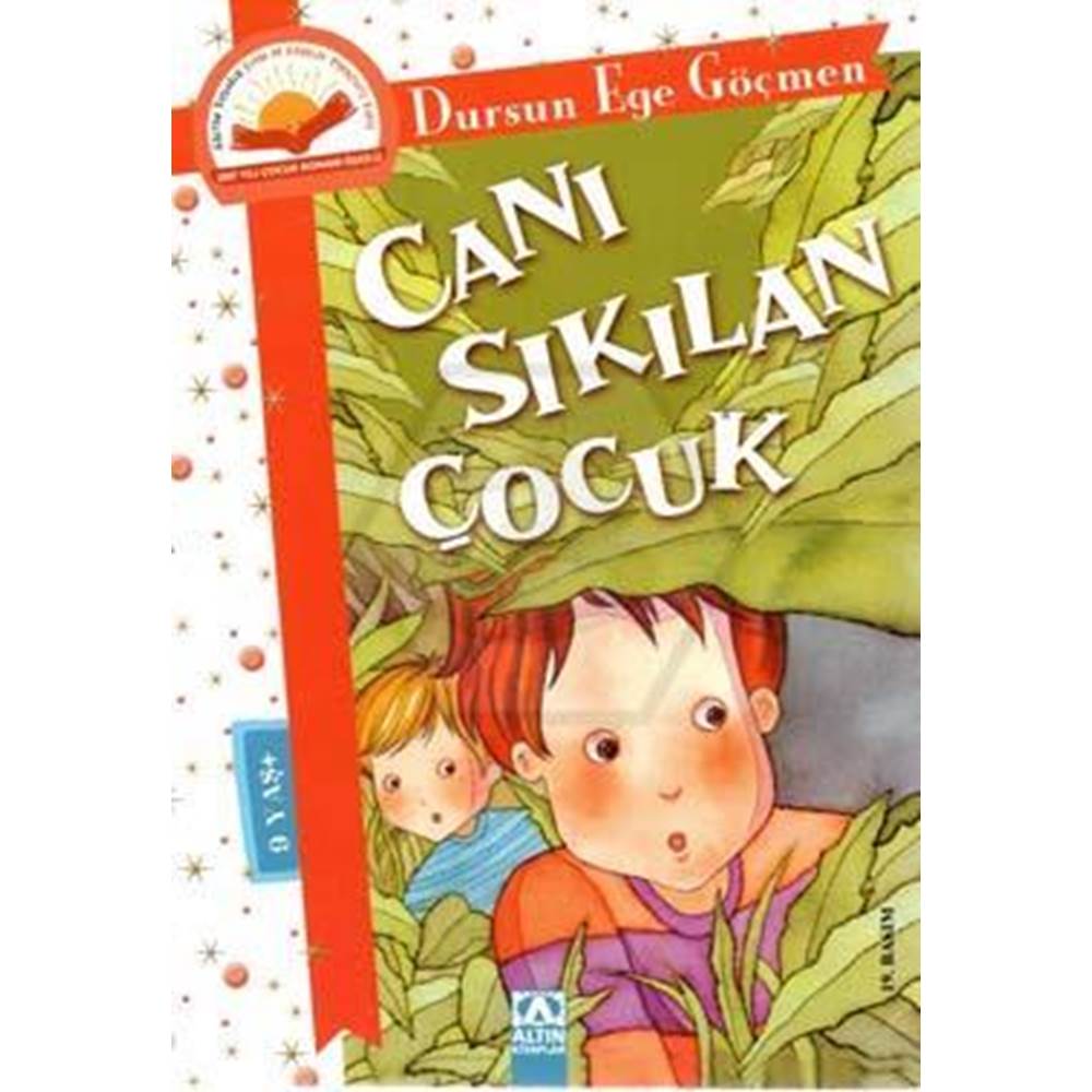 Canı Sıkılan Çocuk