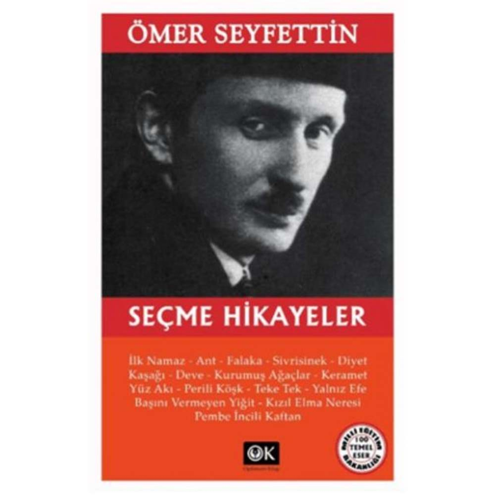 Seçme Hikayeler