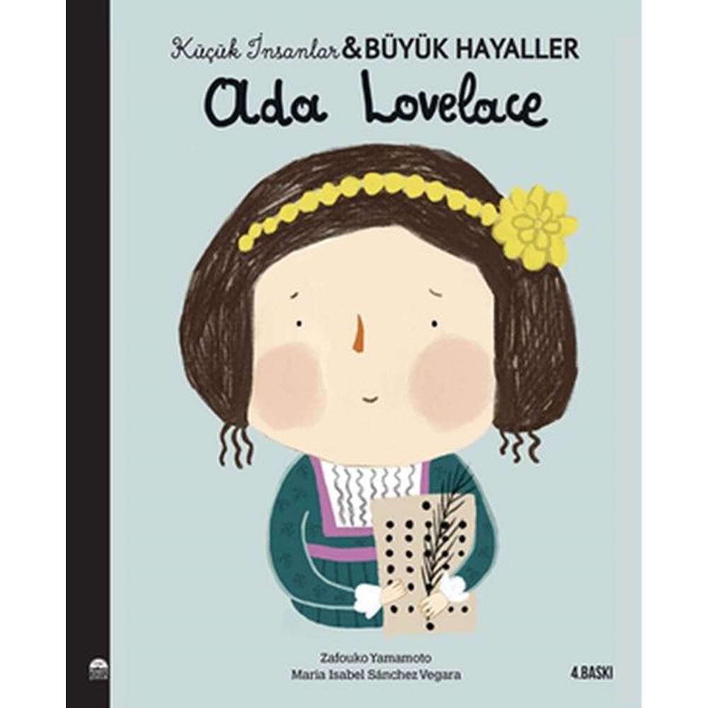 Küçük İnsanlar Büyük Hayaller - Ada Lovelace