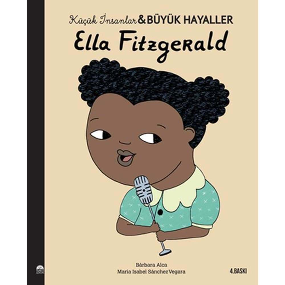 Küçük İnsanlar Büyük Hayaller - Ella Fitzgerald