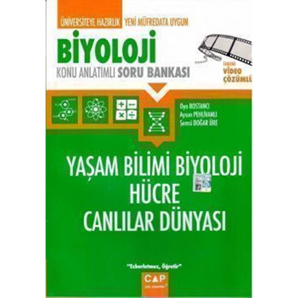 ÜNİV. HAZ BİYOLOJİ KA-SB YAŞAM BL. CAN.DÜN - 2021