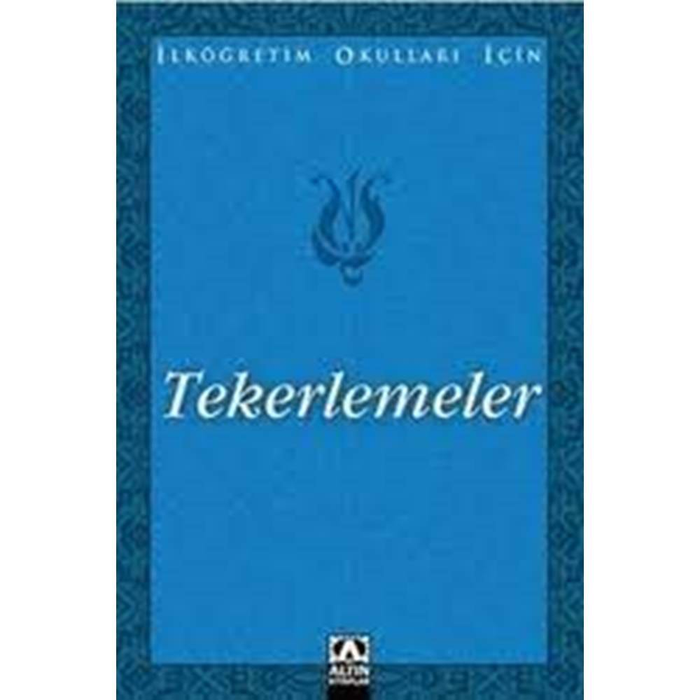 Tekerlemeler