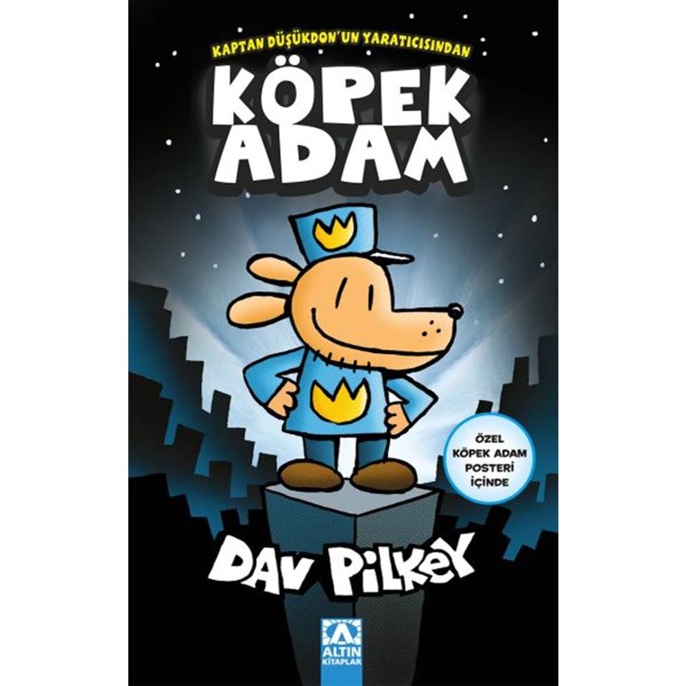 Köpek Adam