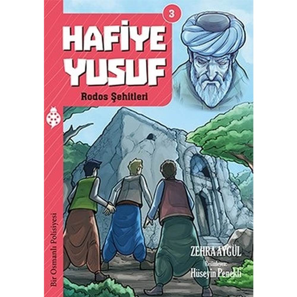 Hafiye Yusuf 3 Rodos Şehitleri