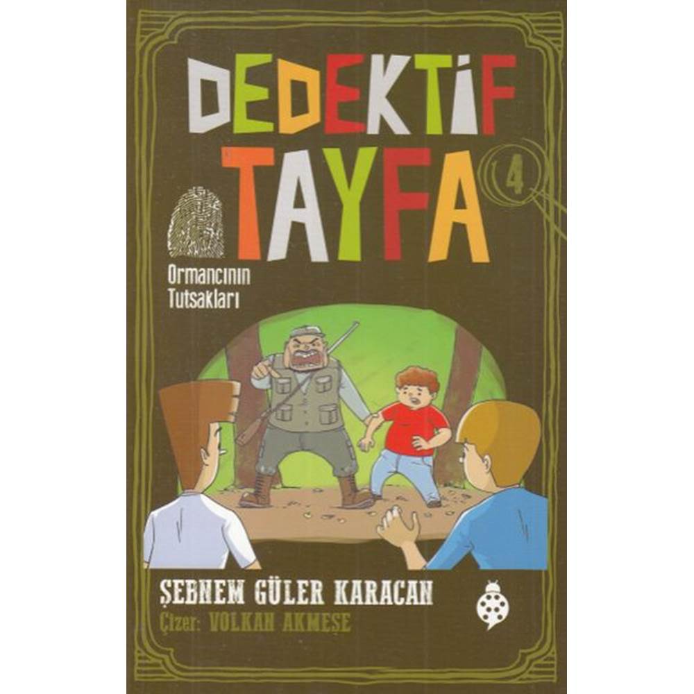 Dedektif Tayfa 4