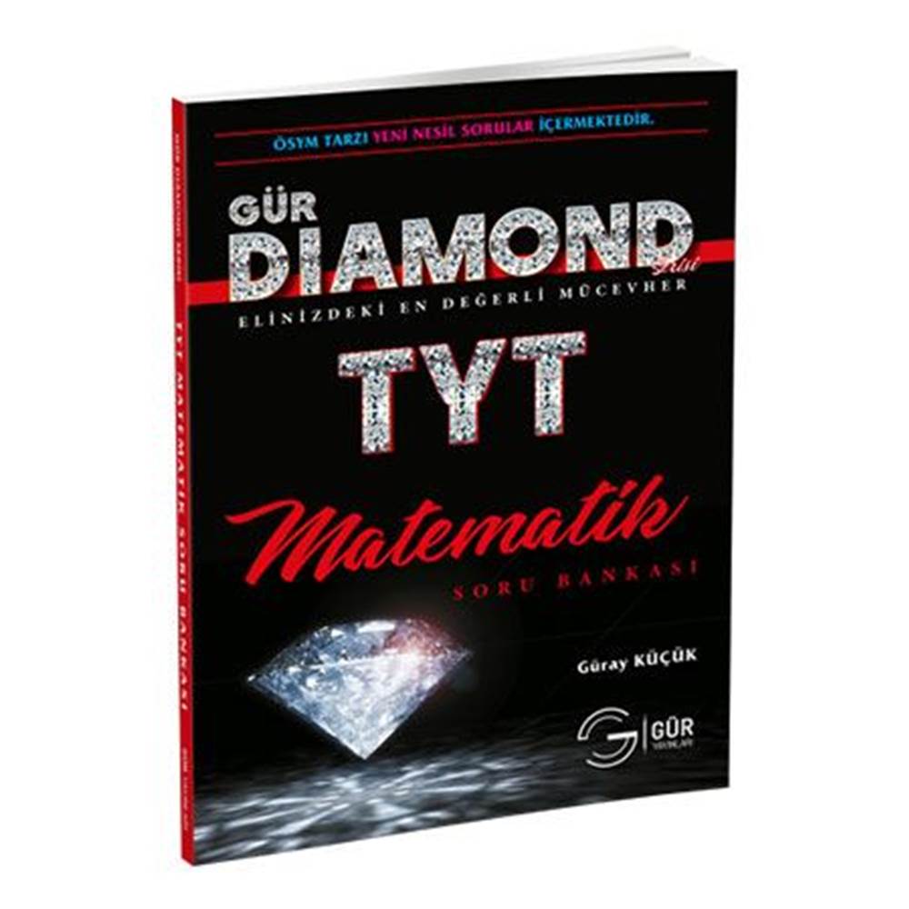 Gür Diamond TYT Matematik Soru Bankası