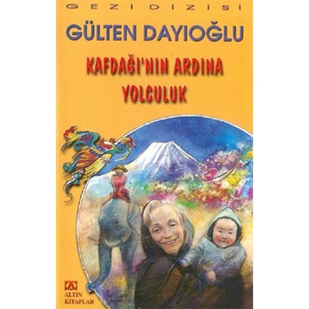 Kafdağının Ardına Yolculuk