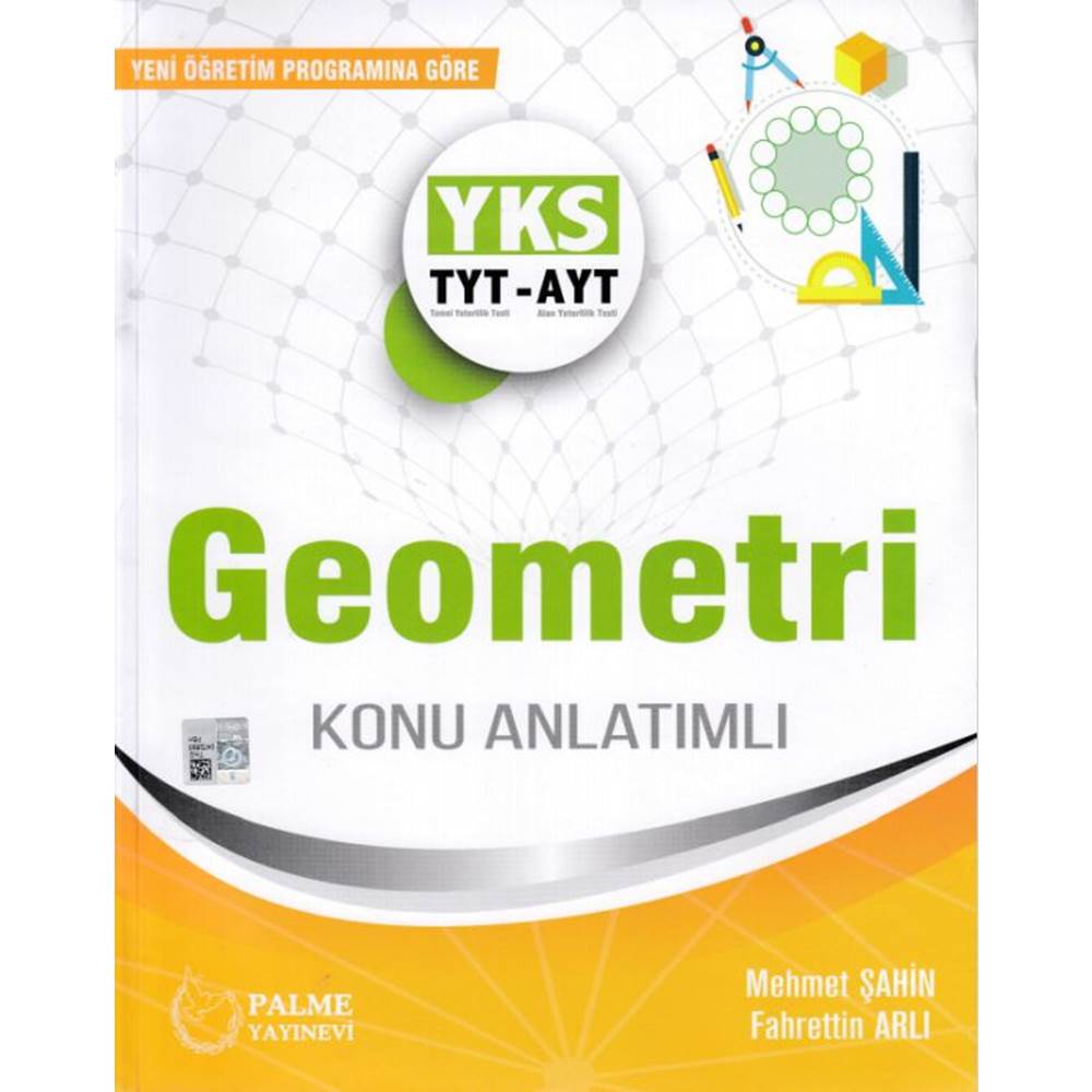 Palme Yks Tyt Ayt Geometri Konu