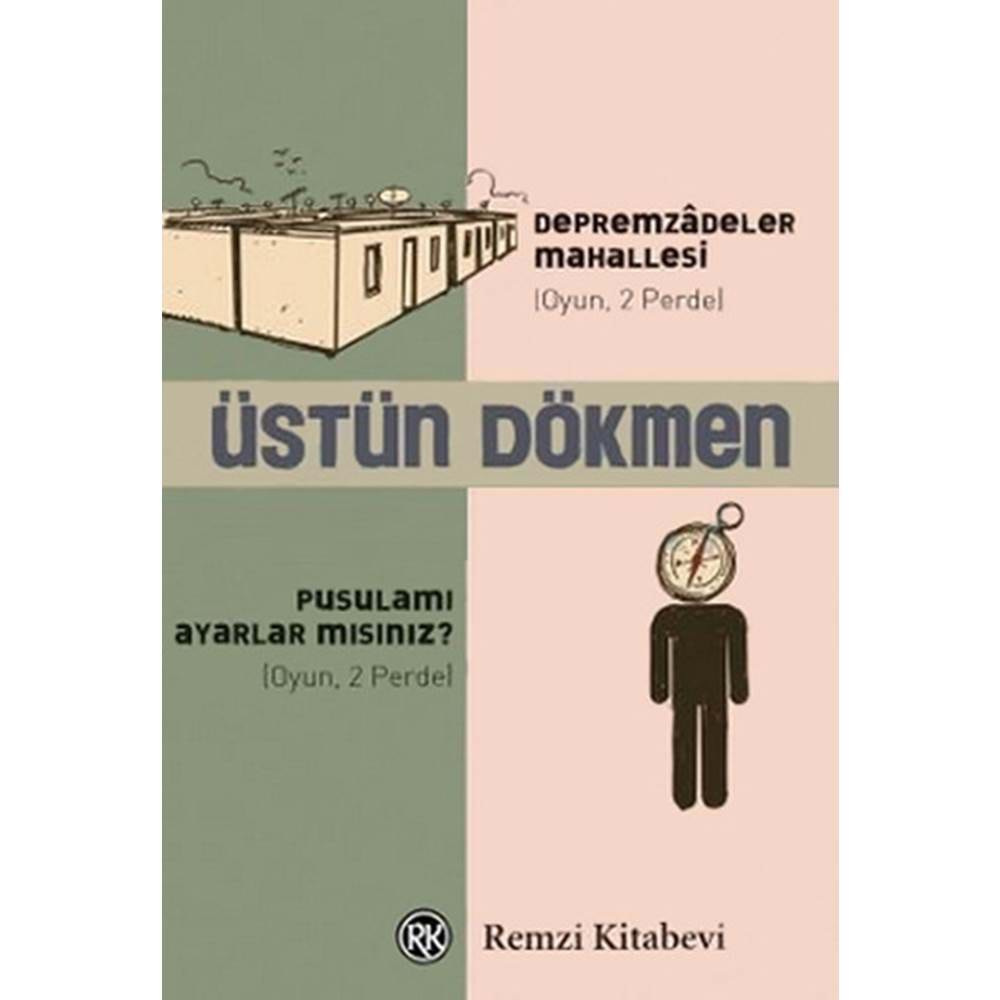 Depremzadeler Mahallesi Pusulamı Ayarlar mısınız