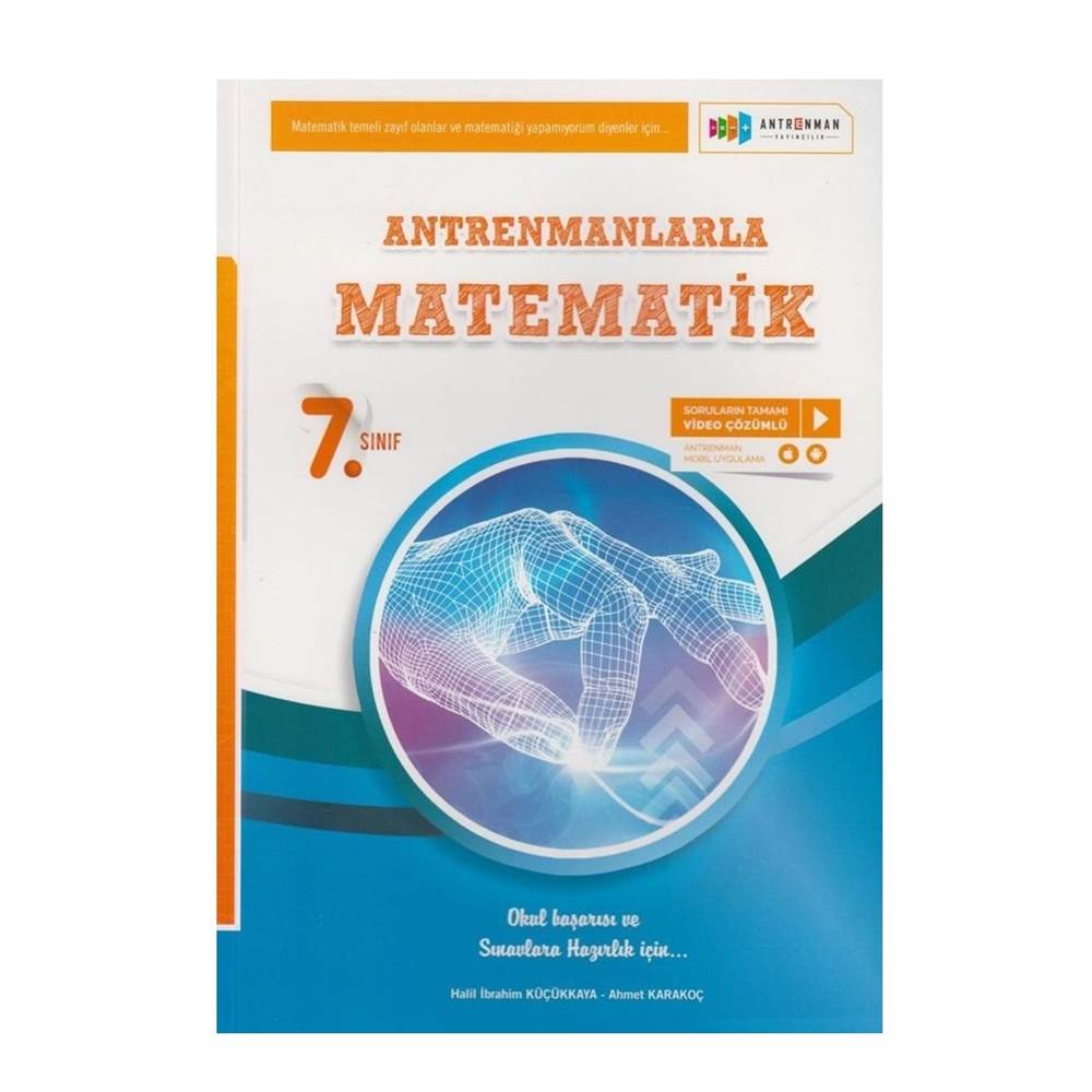 Antrenmanlarla Matematik 7