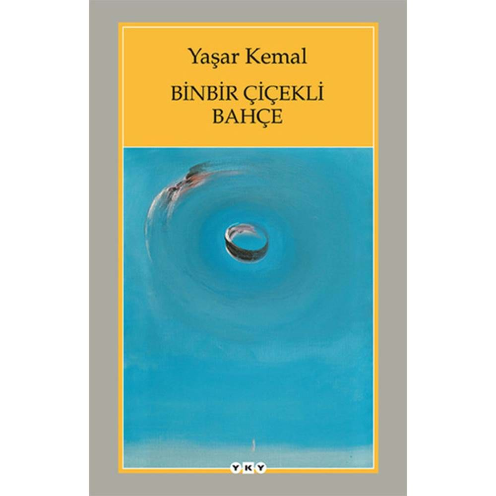 Binbir Çiçekli Bahçe 7.Baskı