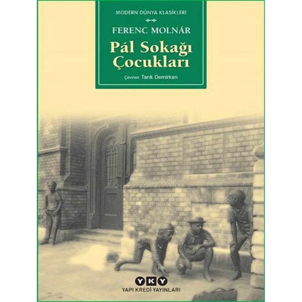 Pal Sokağı Çocukları - Küçük Boy