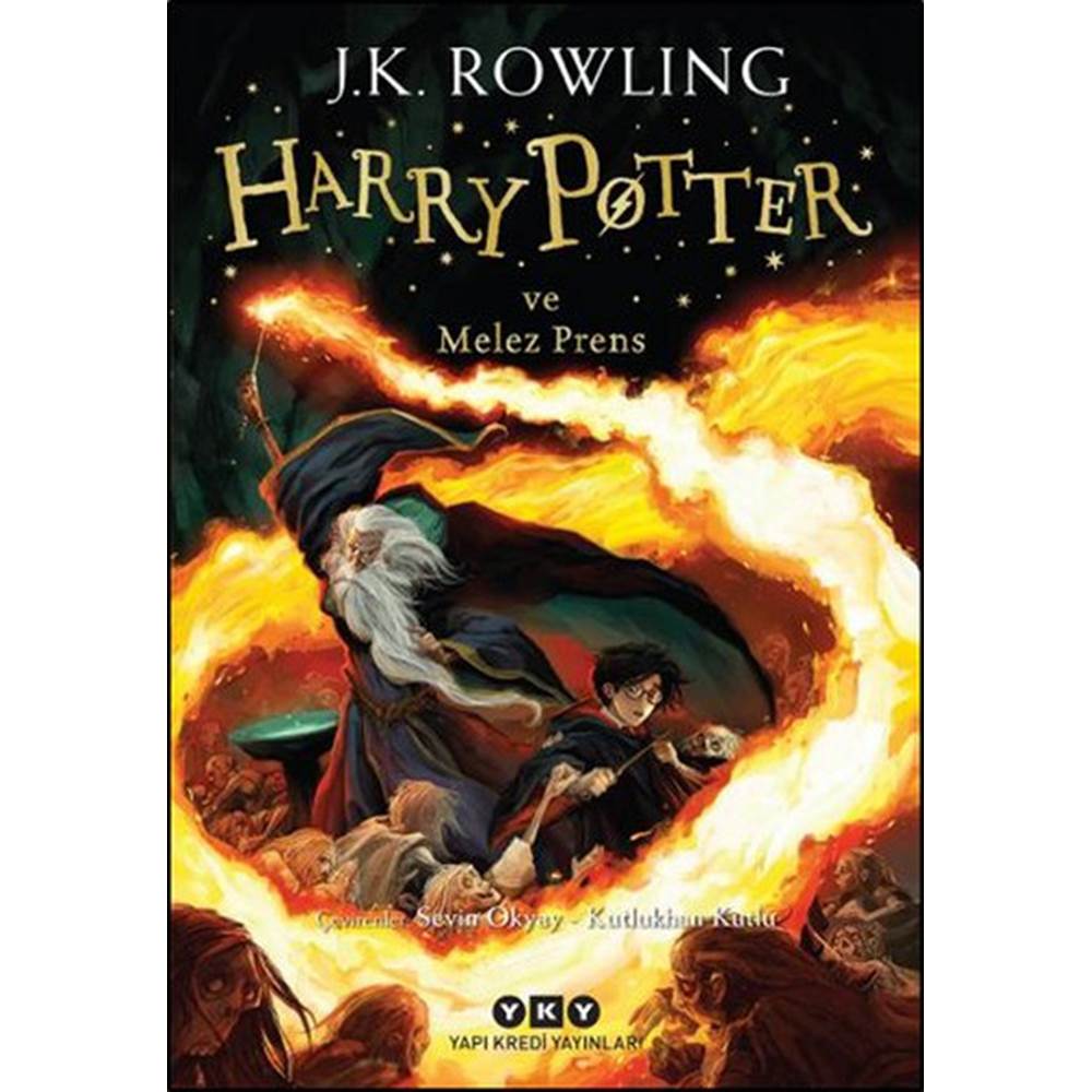 Harry Potter Ve Melez Prens (6) 38.Baskı