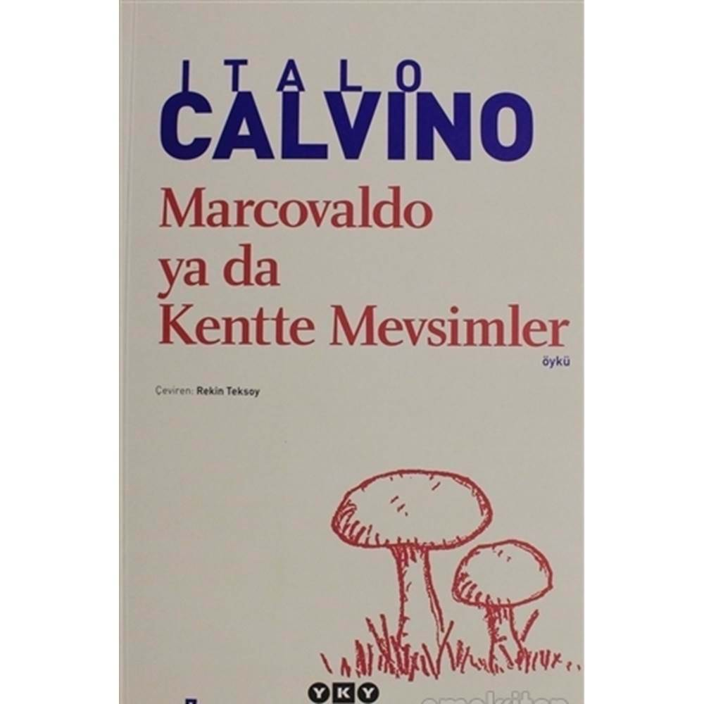 Marcovaldo ya da Kentte Mevsimler - Modern Klasikler