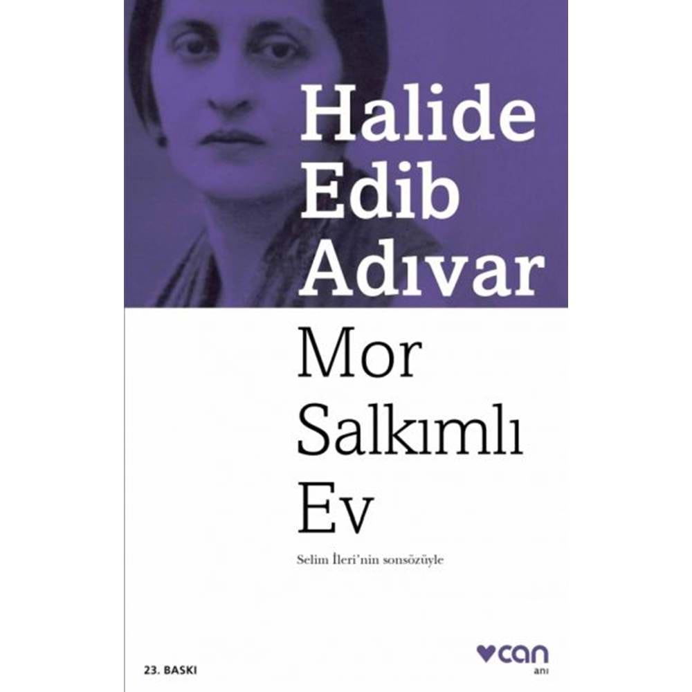 Mor Salkımlı Ev