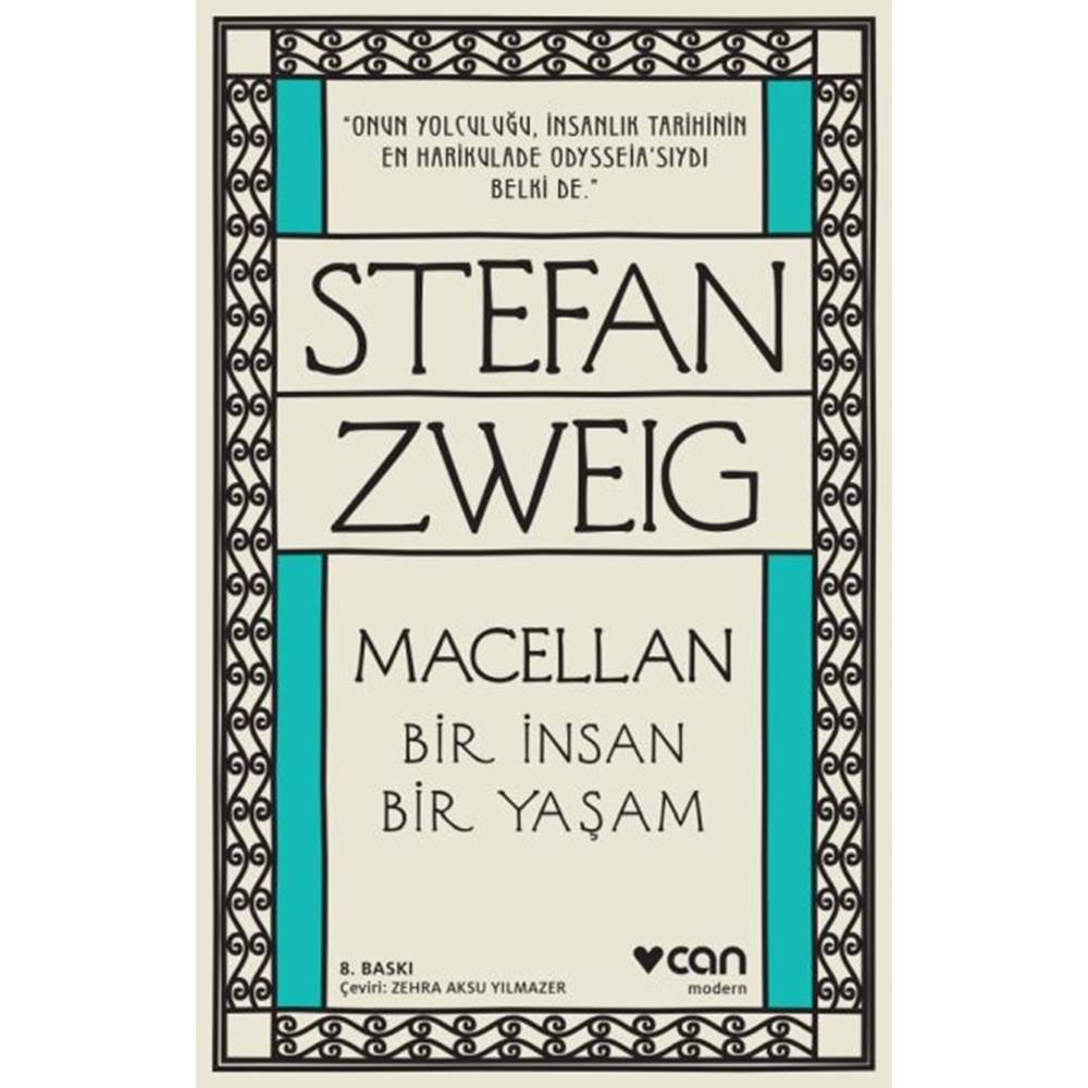 Macellan Bir İnsan Bir Yaşam