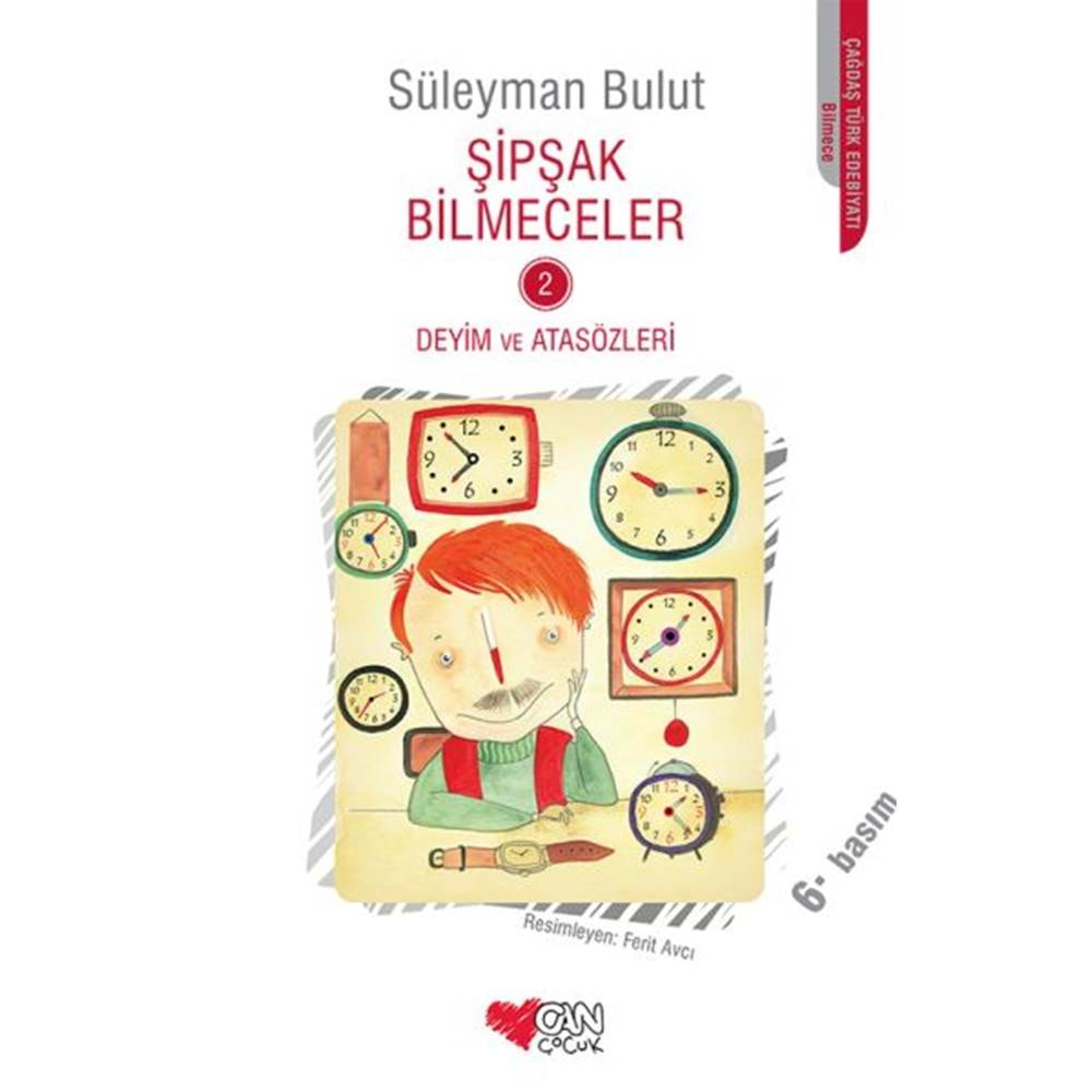 Şipşak Bilmeceler 2 Deyim ve Atasözleri